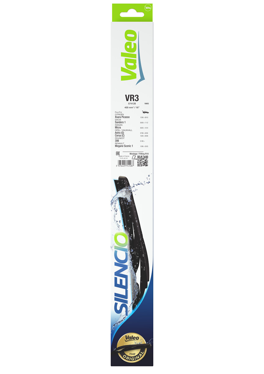 Wiper Blade - 574128 VALEO